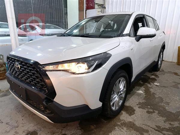 Toyota Corolla Cross 2025 for sale in Iraq - Baghdad